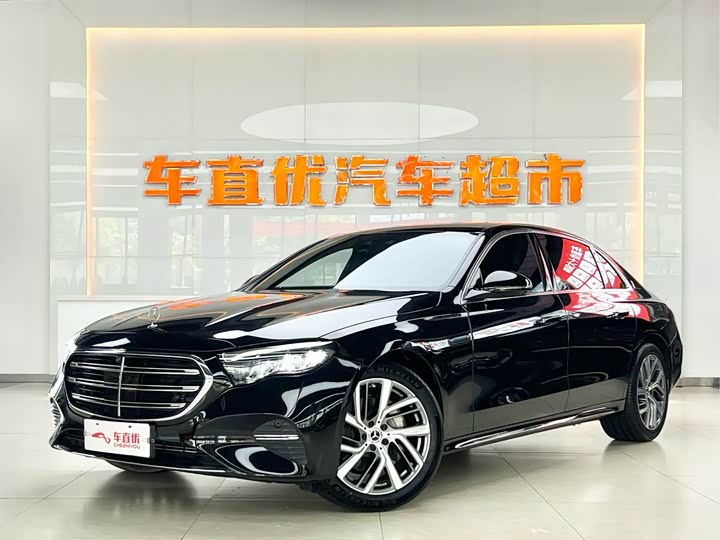 Mercedes-Benz E-Class 2025 E 300 L Fashion