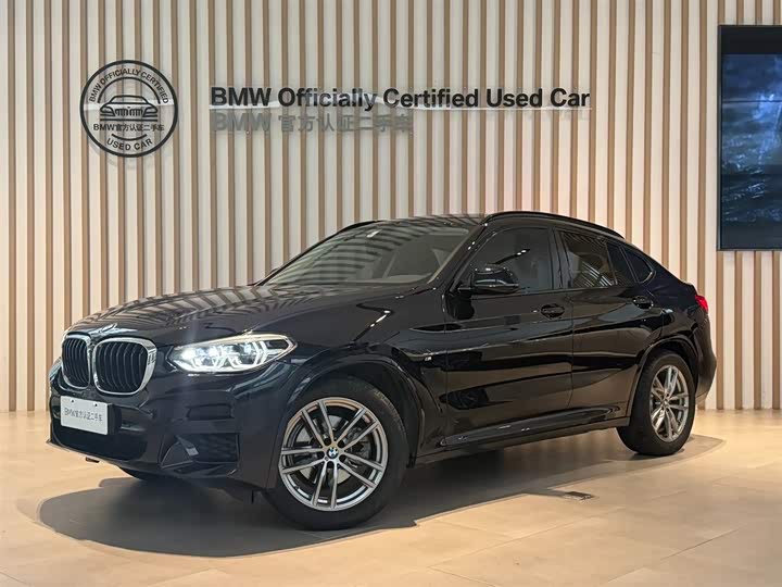 BMW X4 2022 xDrive25i M Sport Package