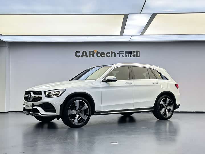 Mercedes-Benz GLC 2022 GLC 300 L 4MATIC luxury model