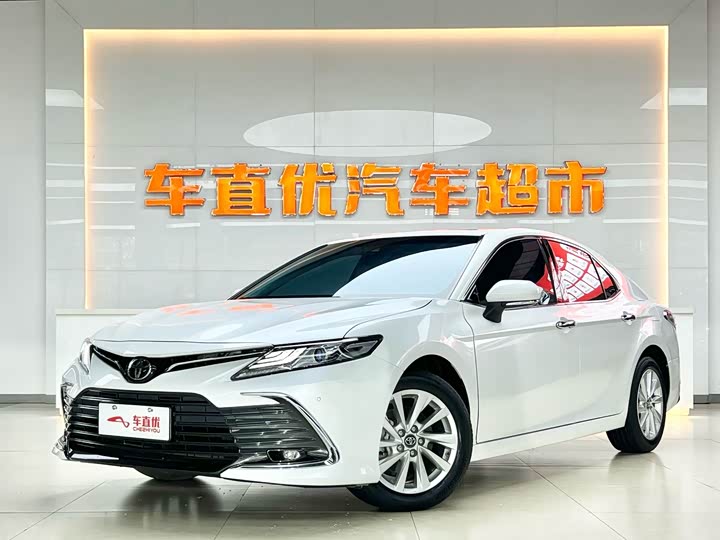 Camry 2021 2.0G Luxury Edition