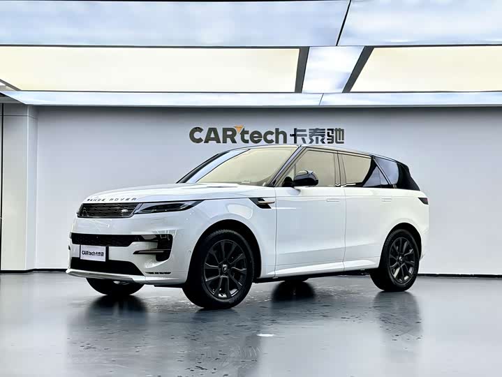 Range Rover Sport 2023 400PS Dynamic SE