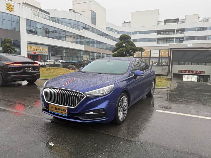 Hongqi H5 2022 Classic 1.5T DCT Flag Rhyme Edition