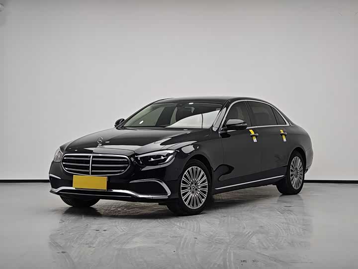 Mercedes-Benz E-Class 2023 E 300 L Fashion