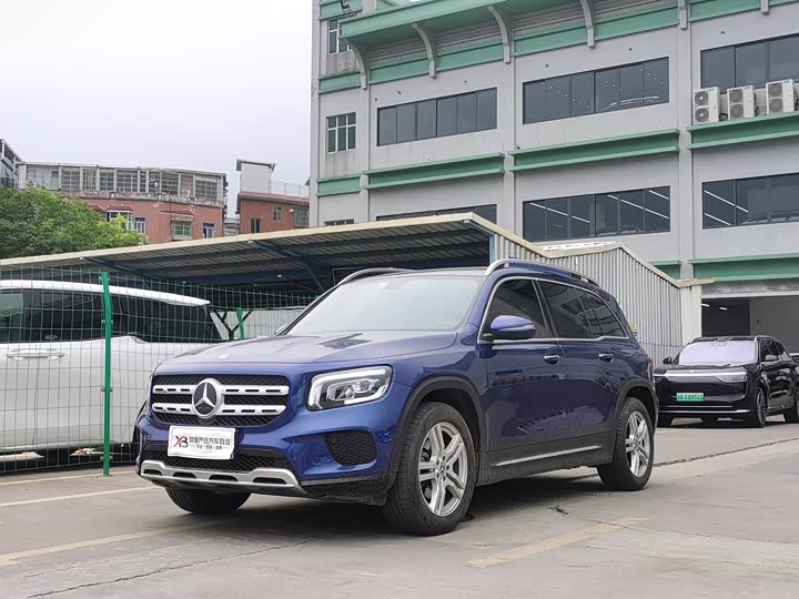 Mercedes-Benz GLB 2021 GLB 200 Dynamic