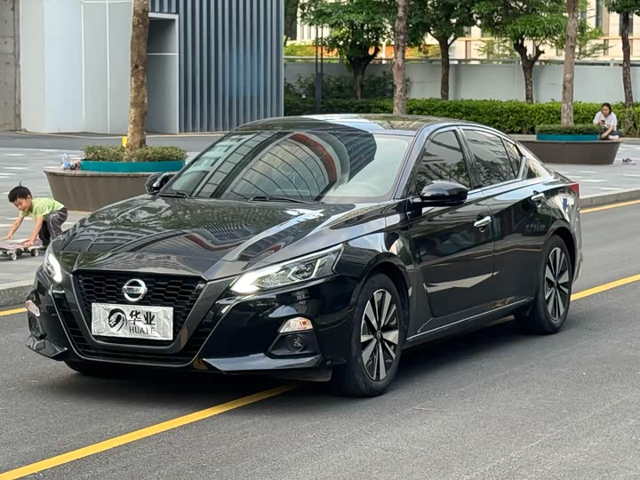 Teana 2021 2.0L XL Comfort Edition