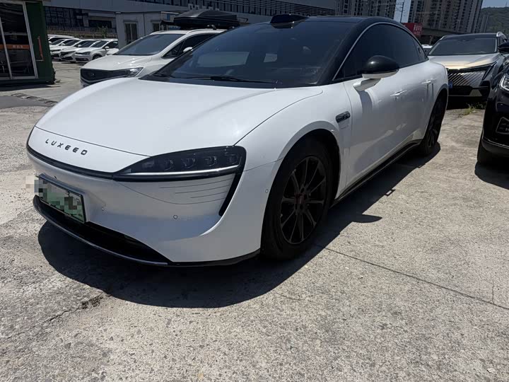 Zhijie S7 2024 Max