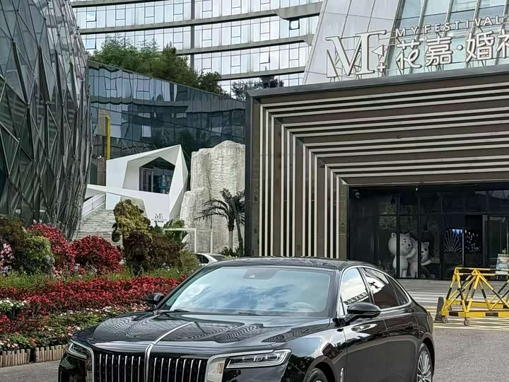 Hongqi H9 2020 2.0T Smart Connected Qiyue Edition