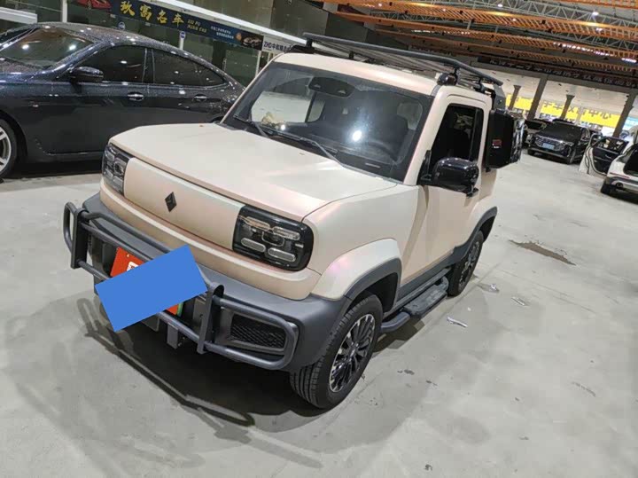 Baojun Yep 2024 Smart Prestige Edition