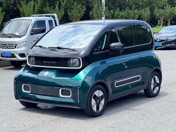Baojun KiWi EV 2022 Artist Enjoy Edition LFP