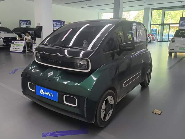 Baojun KiWi EV 2022 Designer Lite Edition LFP