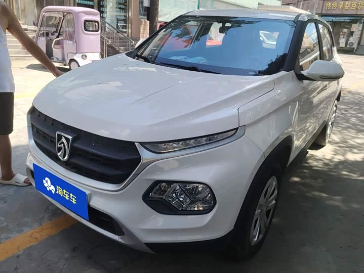 Baojun 510 2021 Model 1.5L Manual Deluxe Edition