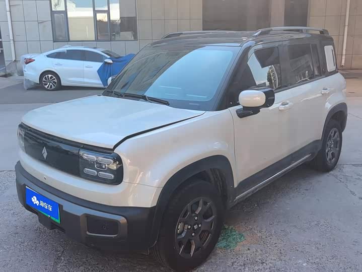 Baojun Yep Plus 2026 301km Flagship Edition