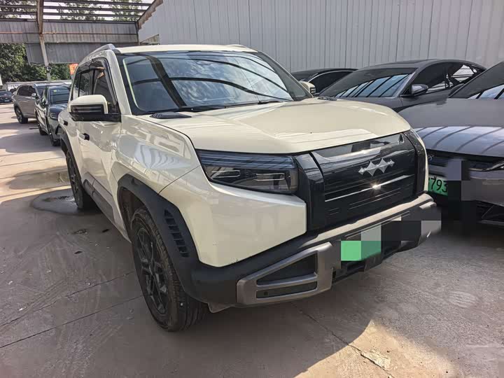 Titan 3 2025 RWD Max