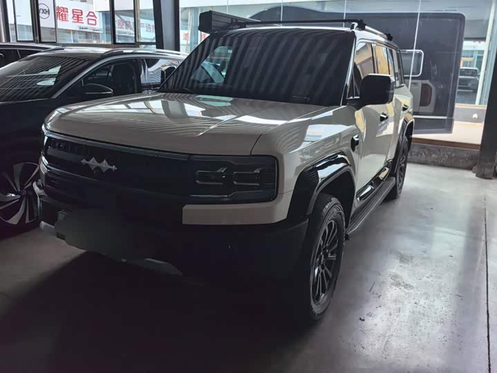 Leopard 5 2025 Model 125KM Tianshen Zhijia Ultra Edition