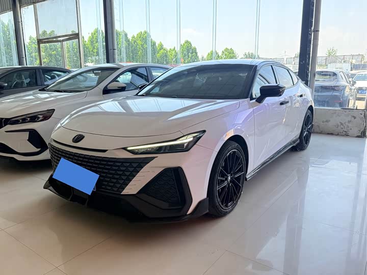 Changan UNI-V 2024 2.0T High-Energy Edition