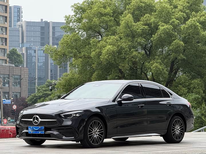 Mercedes-Benz C-Class 2024 C 200 L Sports Edition