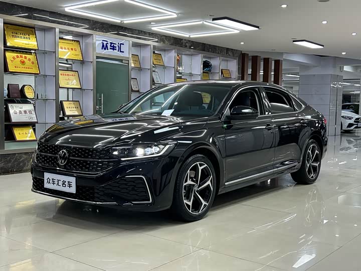 Passat 2024 330TSI Star Elite Edition