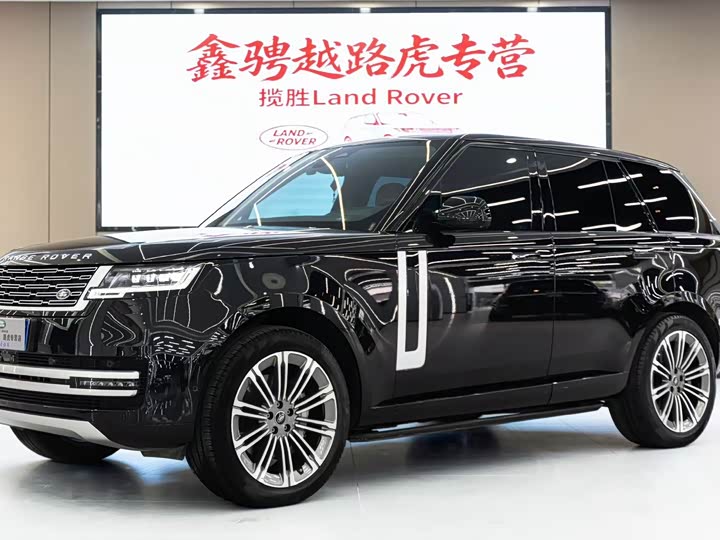 Range Rover 2024 3.0 L6 360PS Grand Edition