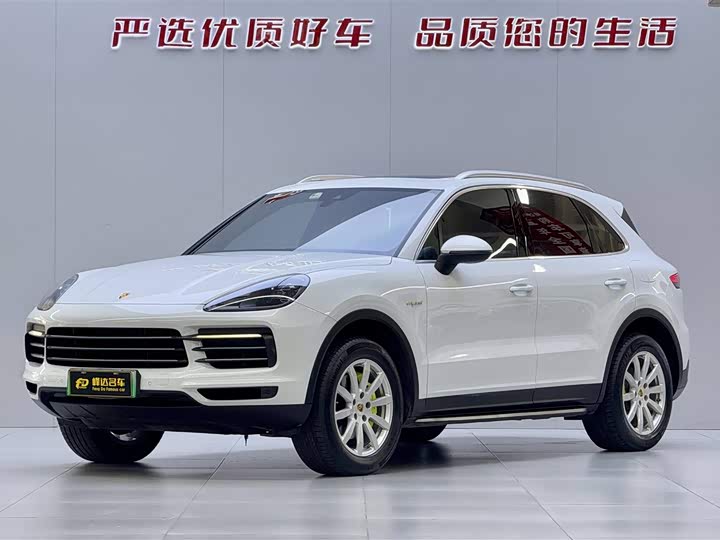2021 Porsche Cayenne E-Hybrid 2.0T
