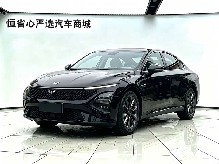Wuling Starlight 2023 70 Standard Edition