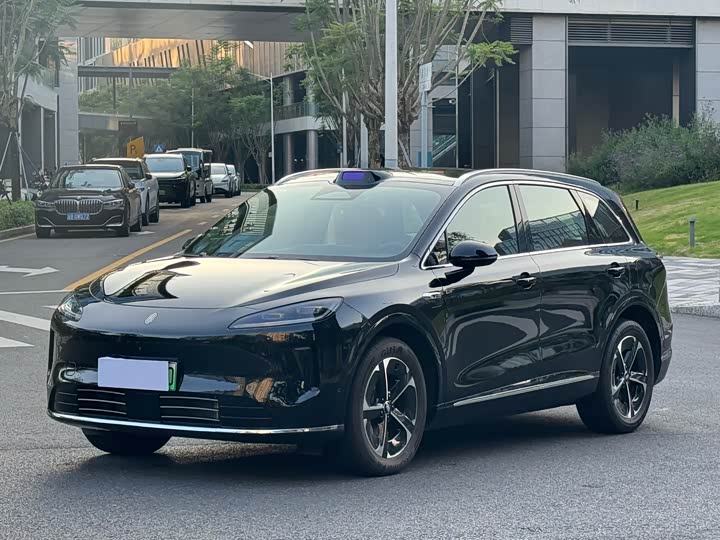 Shangjie H5 2025 extended range Max