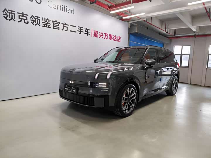 Lynk & Co 900 2025 1.5T Ultra 6-seater
