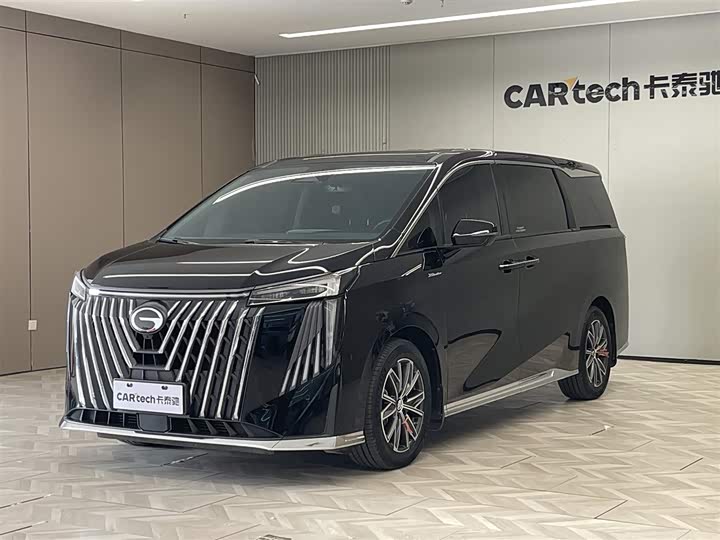 Trumpchi M8 2024 Master Series 400T Extreme Edition