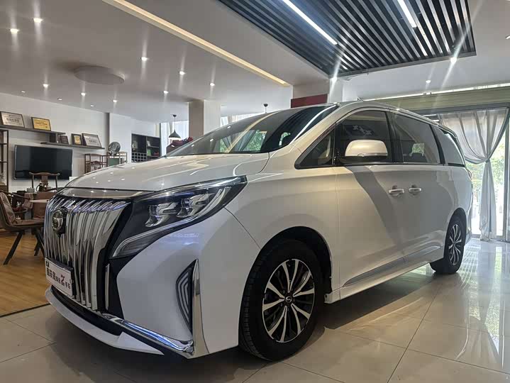 Trumpchi M8 2024 Lingxiu Series 390T Deluxe