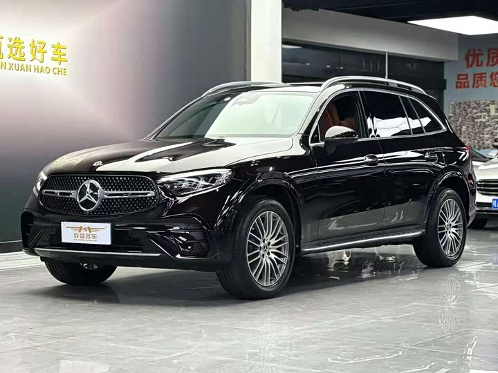 2024 Mercedes-Benz GLC Facelift GLC 300 L 4MATIC Dynamic 5-Seater