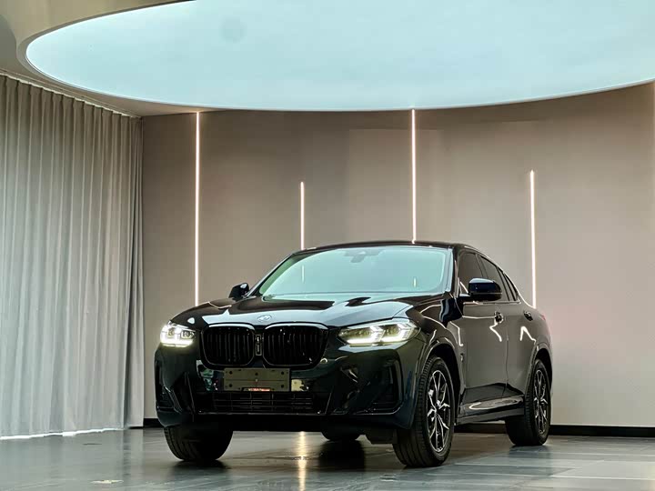BMW X4 2022 xDrive25i M Sport Package