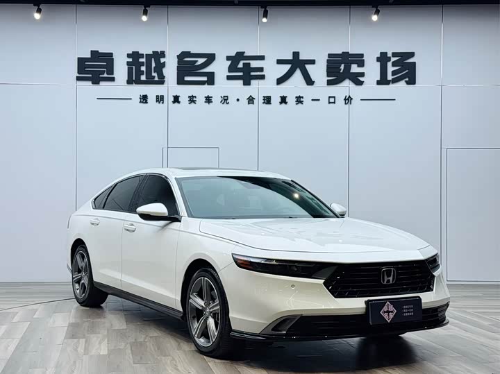 Accord 2023 260TURBO Excellence Edition