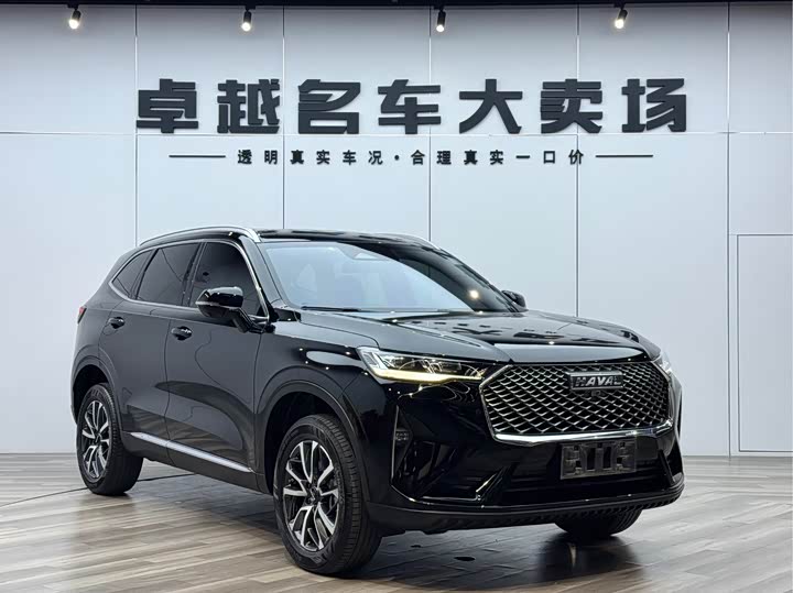 Haval H6 2022 3rd Gen 1.5T Automatic 2WD Max