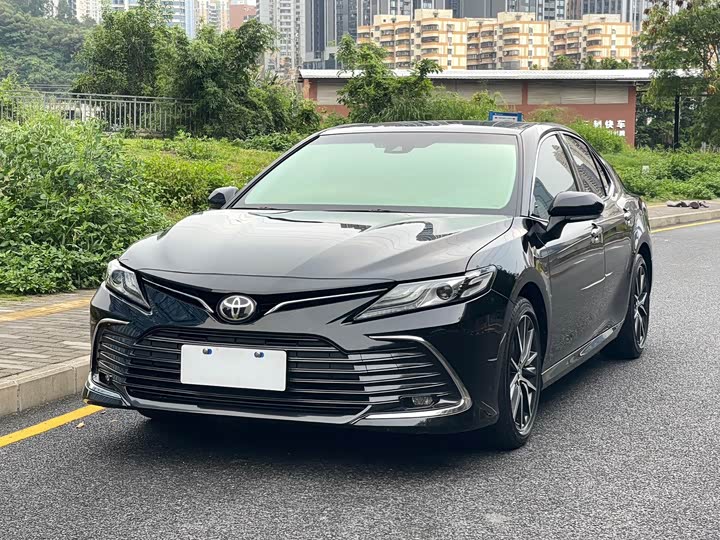 Camry 2021 2.5G Deluxe Edition