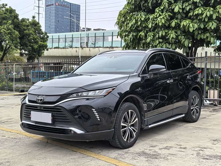 Lingfang HARRIER 2022 2.0L CVT two-wheel drive luxury version
