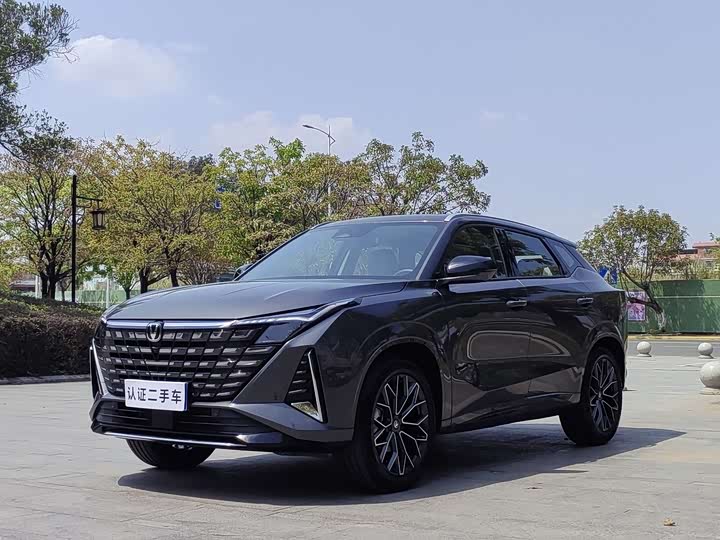Changan UNI-Z 2025 1.5T premium model
