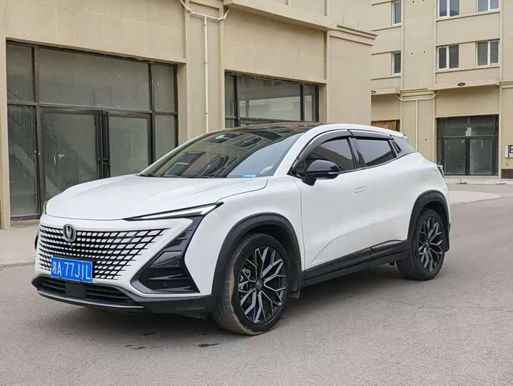 Changan UNI-T 2022 1.5T Premium