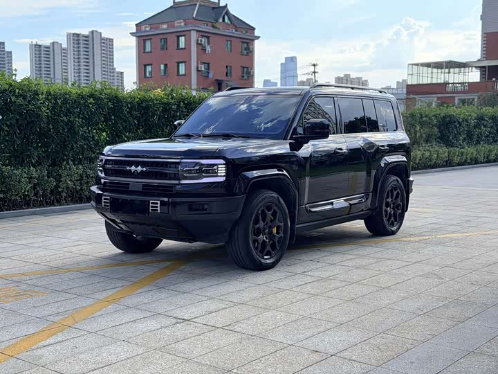 Leopard 5 2023 Yunni Flagship Edition