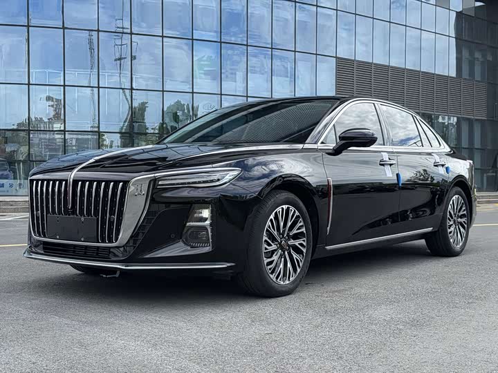 Hongqi H5 2024 2.0T Automatic Zhilian Qichang Edition