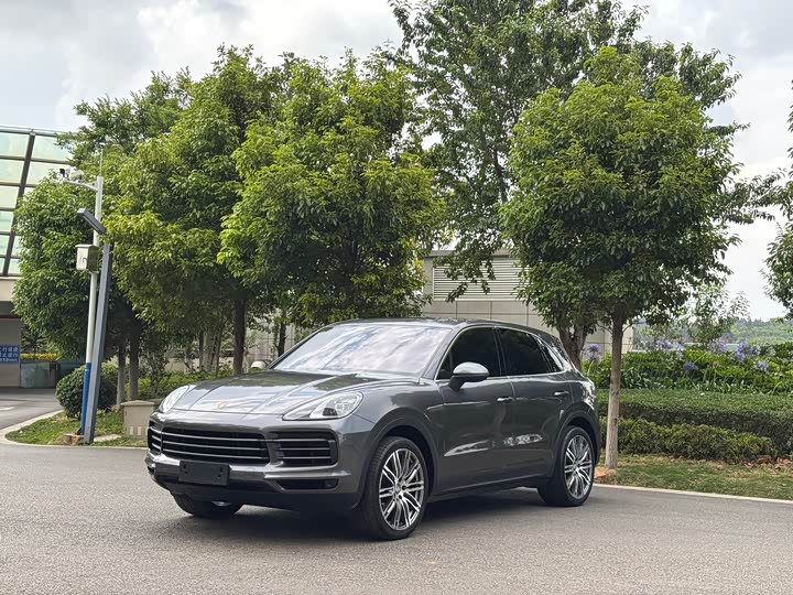 Cayenne 2019 Cayenne 3.0T