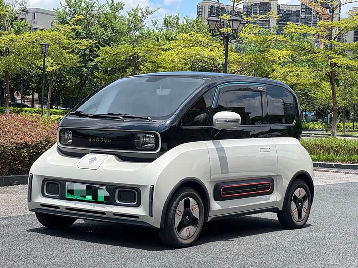 Baojun KiWi EV 2022 Artist Enjoy Edition LFP