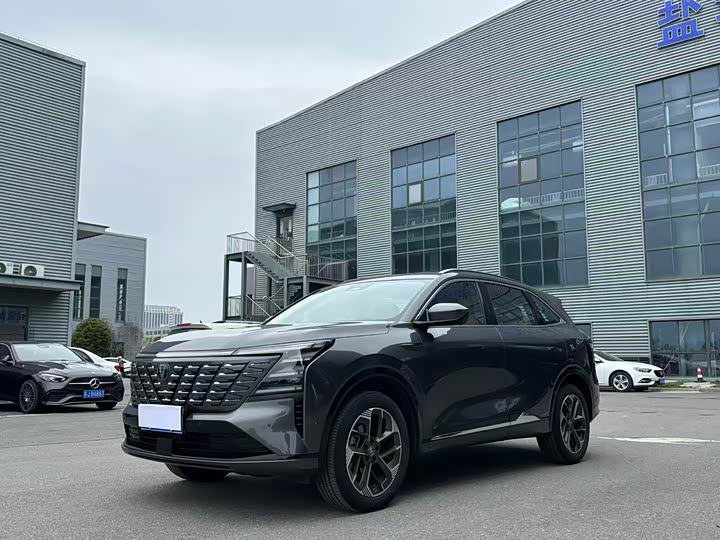 Changan CS75PLUS 2025 fourth generation 1.5T new Blue Whale smart flagship model