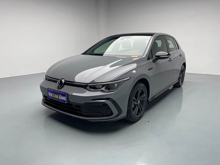 2024 Golf 2023 Model Facelift 280TSI DSG R-Line Lite