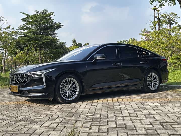 Bestune B70 2023 3rd Gen 1.5T Automatic Enjoyment Edition