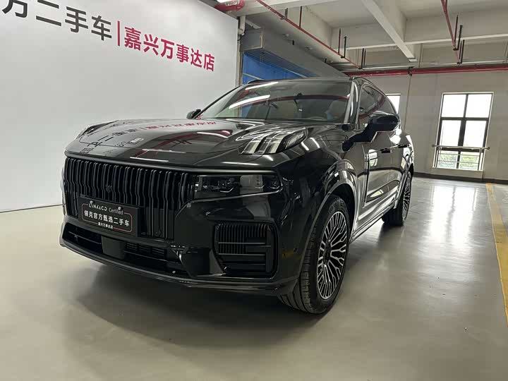 Lynk & Co 09 2026 2.0T four-wheel drive exploration version Ultra
