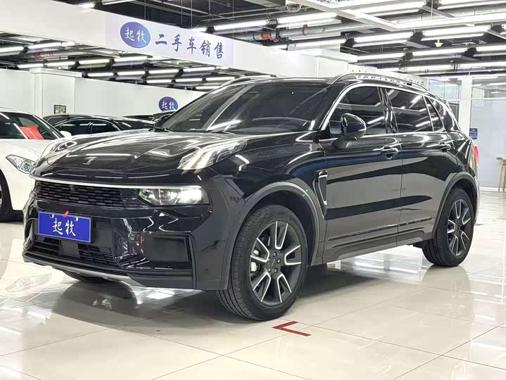 Lynk & Co 01 2024 2.0TD 2WD Global Pro