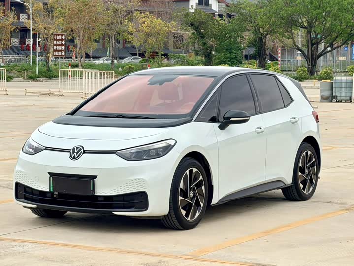 Volkswagen ID.3 2024 Pure Intelligent Edition