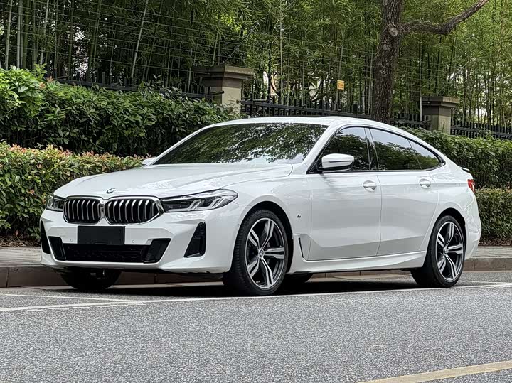 BMW 6 Series GT 2022 630i M Sports Package