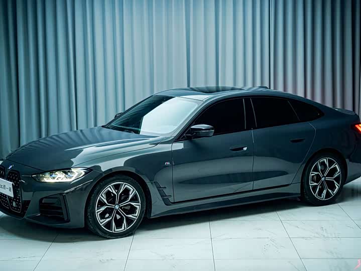 BMW 4 Series 2022 430i Gran Coupe M Sports Night Package