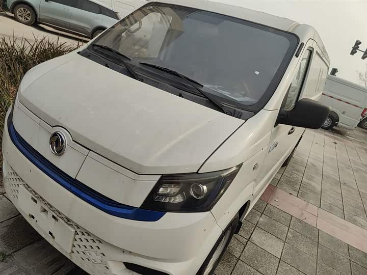 Yufeng EM27 2024 model EM27L Yiwei Power 41.86kWh