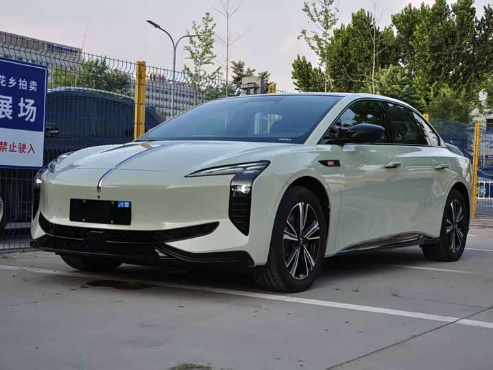 Hongqi EH7 2025 600 Smart Select Edition